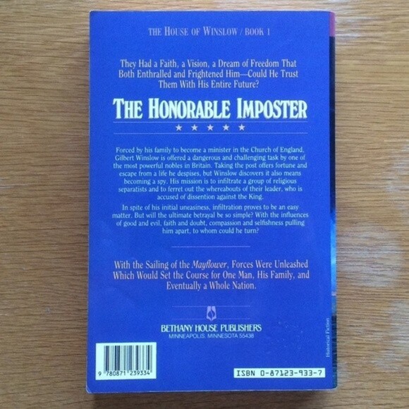 The House of Winslow Series Two Books - Picture 3 of 5